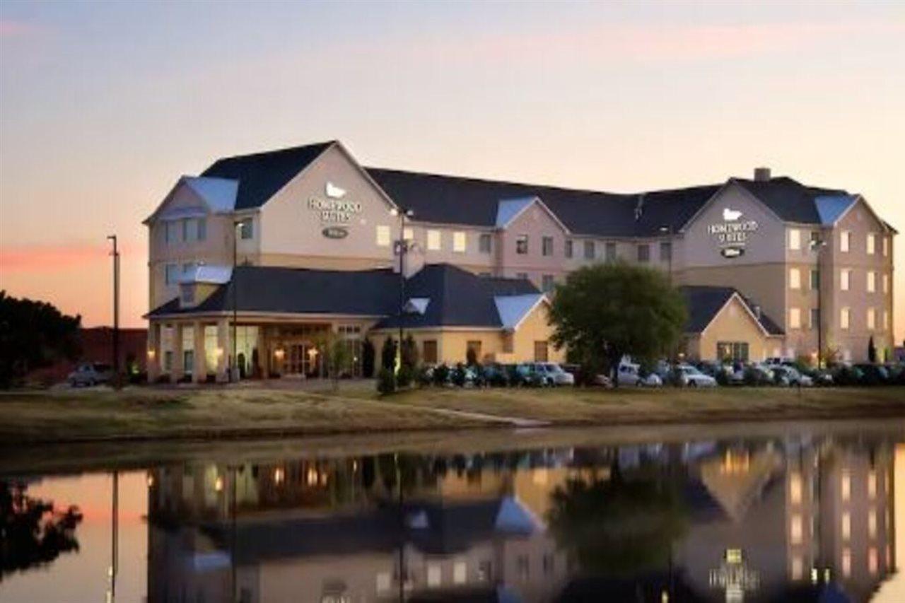 Homewood Suites Wichita Falls Exterior photo