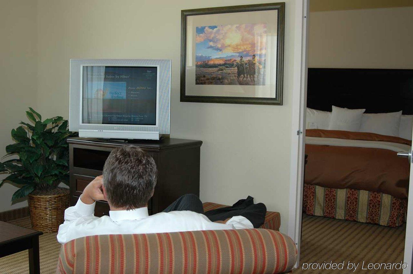 Homewood Suites Wichita Falls Room photo